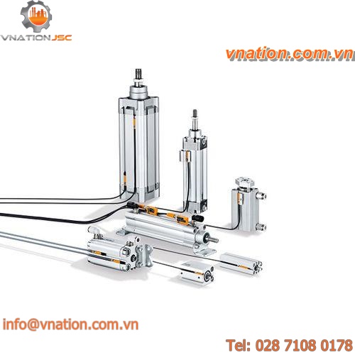 cylinder position sensor / magnetic / IP67