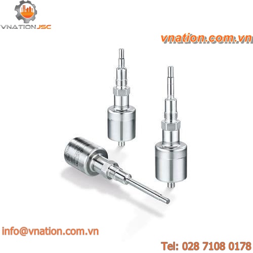 Pt1000 temperature transmitter / with IO-Link interface / process