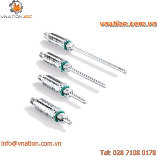 Pt1000 temperature transmitter / with IO-Link interface / analog / compact