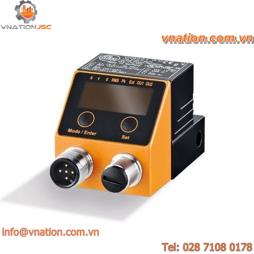 electronic vibration switch