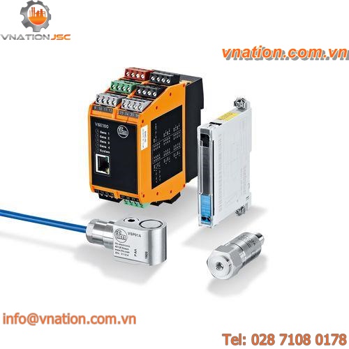 explosion-proof vibration monitor