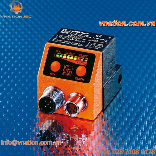 vibration monitoring system / continuous / for machines