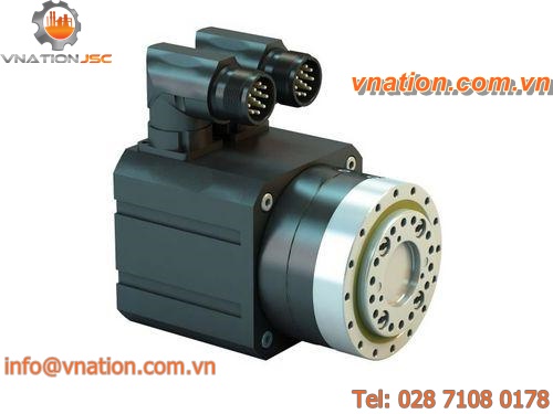 coaxial servo-gearmotor / cycloidal / 36V / 560 V