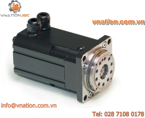 coaxial servo-gearmotor / cycloidal / compact