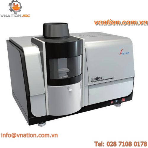 absorption spectrometer / benchtop / atomic absorption / laboratory