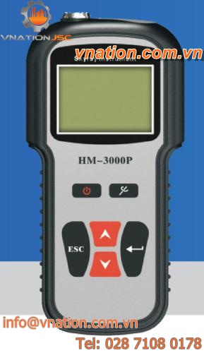 metal analyzer / water / portable / continuous