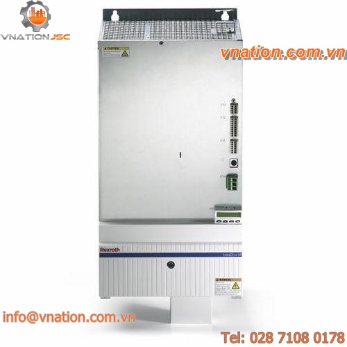 AC/DC power supply / rack-mount / compact / modular