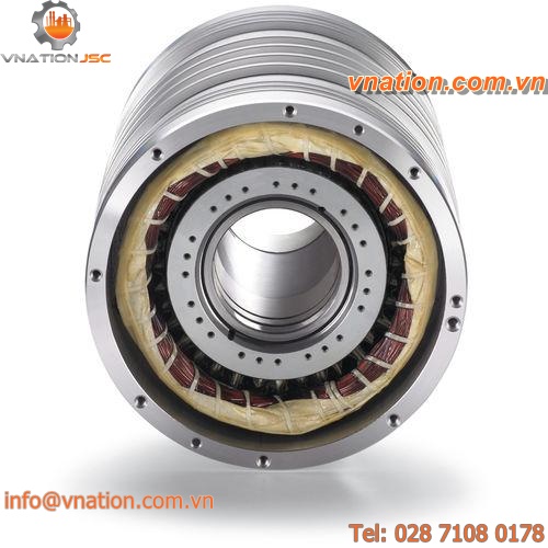 AC motor / asynchronous / 87V / robust