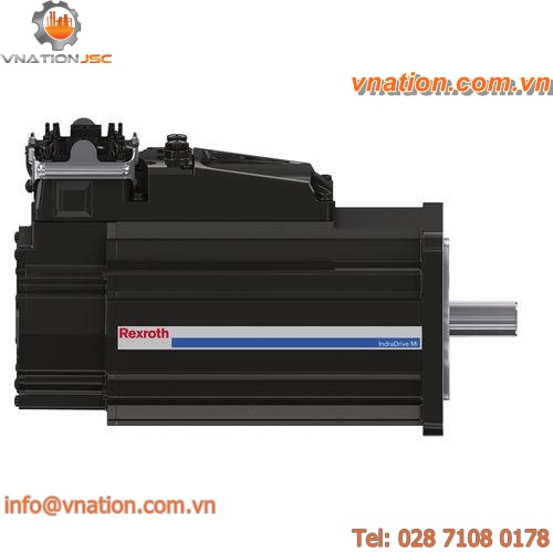 DC motor / stepper / integrated-drive / compact