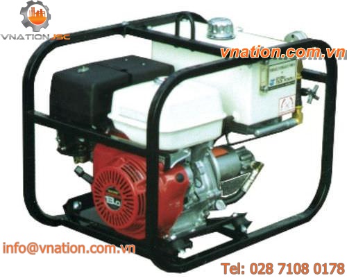 electric motor hydraulic power unit / for mobile applications / mobile