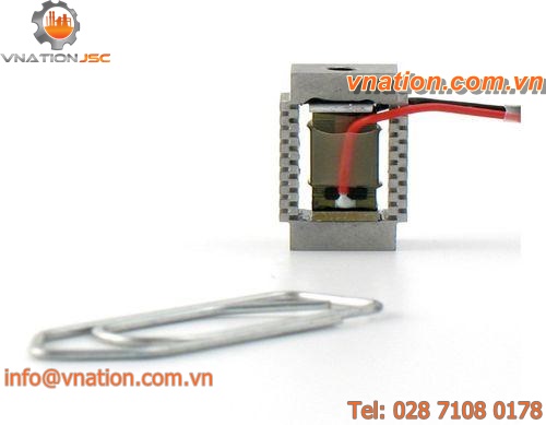 linear piezoelectric actuator / standard / prestressed