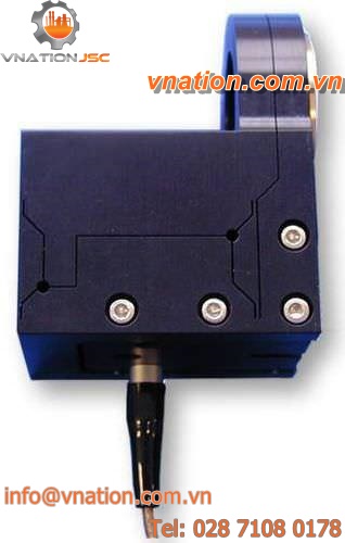 piezoelectric positioner / rotary / 1-axis / digital