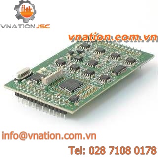 embedded motion controller / DC / for piezoelectric units