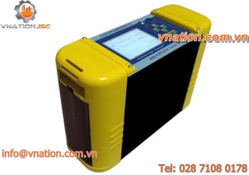 gas analyzer / biomass / methane / oxygen