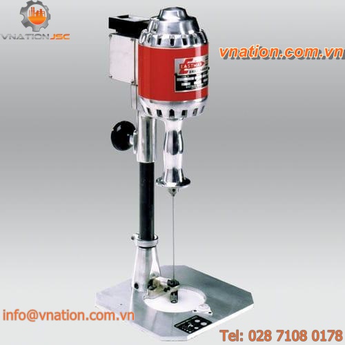 column type drill / electric / textile