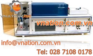 chlorine analyzer / temperature