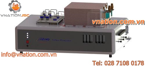 tritium detector / for ambient air monitoring