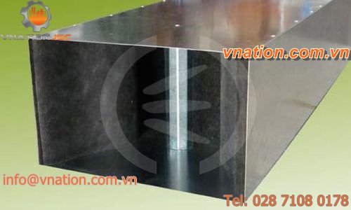 ventilation silencer / air conditioning / modular