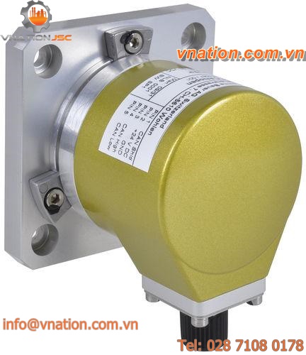 1-axis tilt sensor / CAN