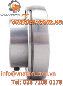 ball bearing / insert / steel