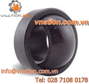 swivel plain bearing / steel