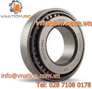 tapered roller bearing / radial