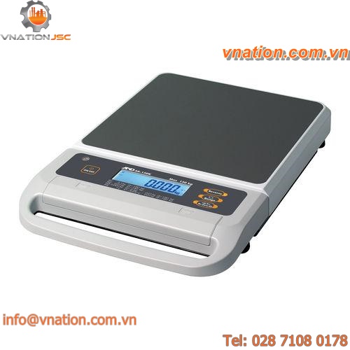 bench scales / portable