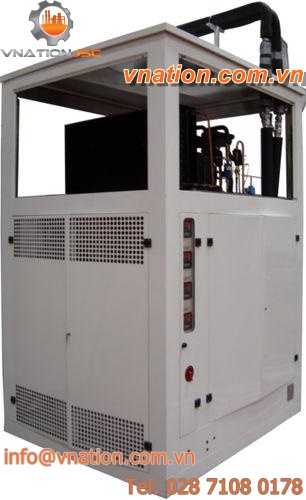 pure air generator / process / for climatic chambers