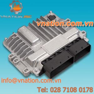 diesel engine control unit