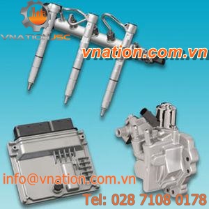 light-duty diesel common rail