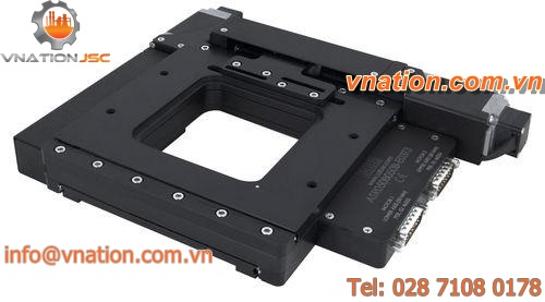 XY positioning system / multi-axis / 2-axis / vertical