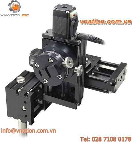 multi-axis positioning system / vertical / linear / horizontal