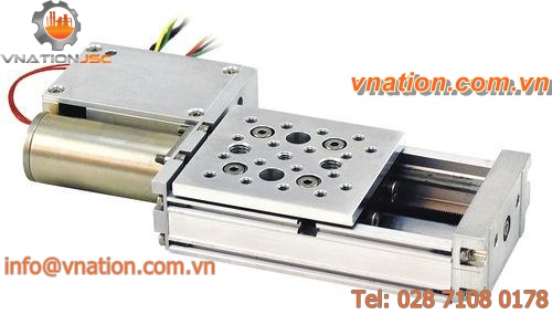 linear stage / vacuum-compatible
