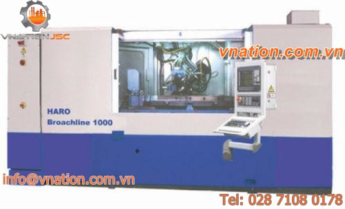 flexible sharpener / CNC / grinding / 6-axis
