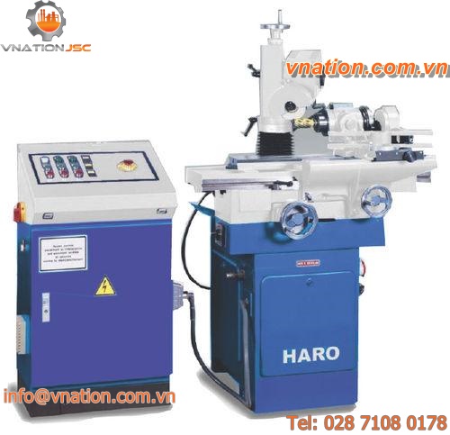 conventional sharpener / grinding / 4-axis / tool