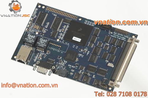 multi-axis motion control card / PID / stepper / servo