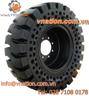 construction equipment tire / for skid steer loaders / for loaders / for telehandlers
