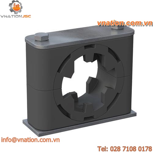 polypropylene cable clamp