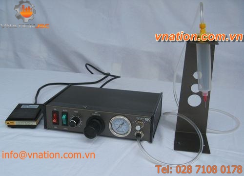 high-viscosity media dosing dispenser / for chlorine / volumetric