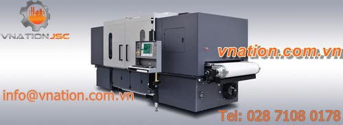 inkjet printing machine / multi-color / for ceramics