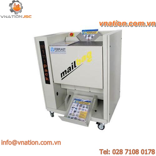 film packaging machine / magazine / automatic / vertical