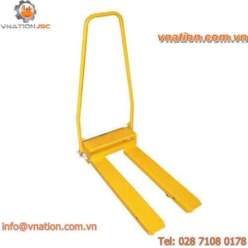 hand pallet truck / for warehouses / transport