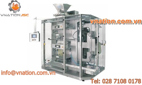film packaging machine / for food / for food / automatic
