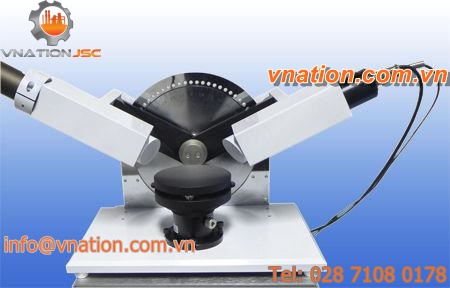 ellipsometer / laser / mono-wavelength / for PV applications