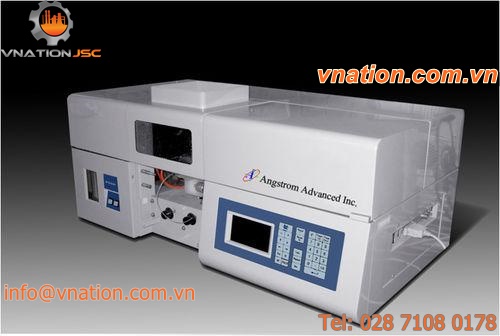 atomic absorption spectrophotometer / benchtop / double-beam