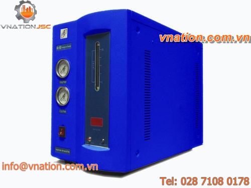 high-purity hydrogen gas generator / laboratory / multi-use