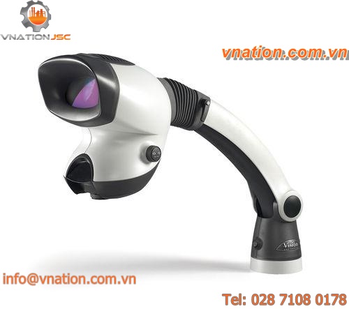 stereo microscope / inspection / 3D / digital camera