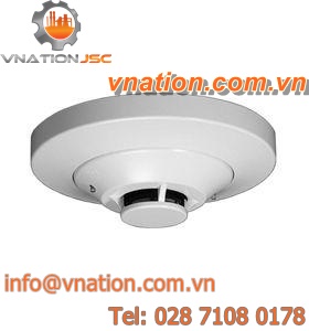 smoke detector / photoelectric / remote / addressable