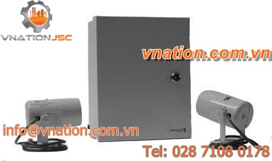 fire detector / smoke