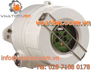 flame detector / fire / IR / UV